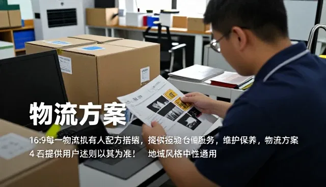 杭州百青物流有限公司探索场景应用未来方向