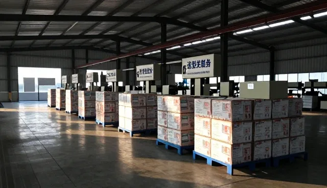 设备保养在货运代理日常维护中的核心作用