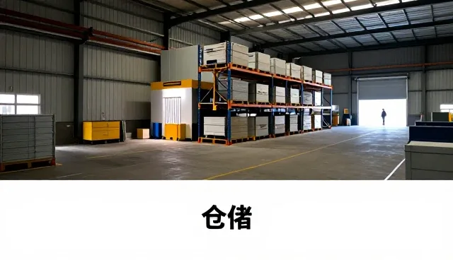 库存管理为装卸搬运提供更多可能